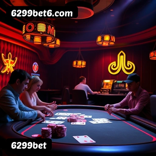 6299bet Logo