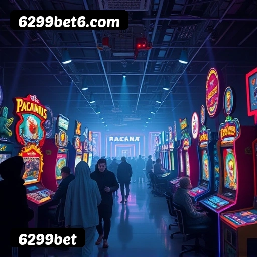 6299bet Logo