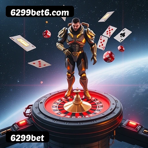 6299bet Logo