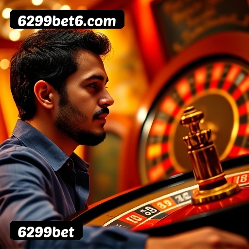 6299bet Logo