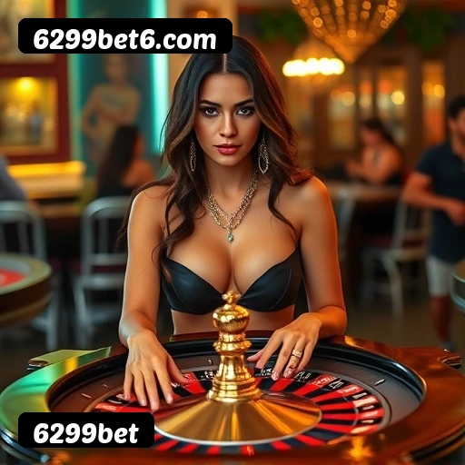 6299bet Logo