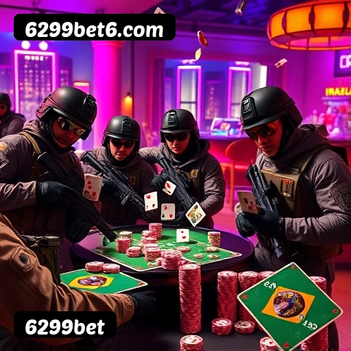 6299bet Logo